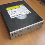 Motor para desvíos «reciclado»