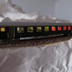 Iluminación con leds para digital