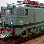 Digitalización de una 276 de Electrotren