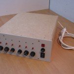 Fuente de alimentación