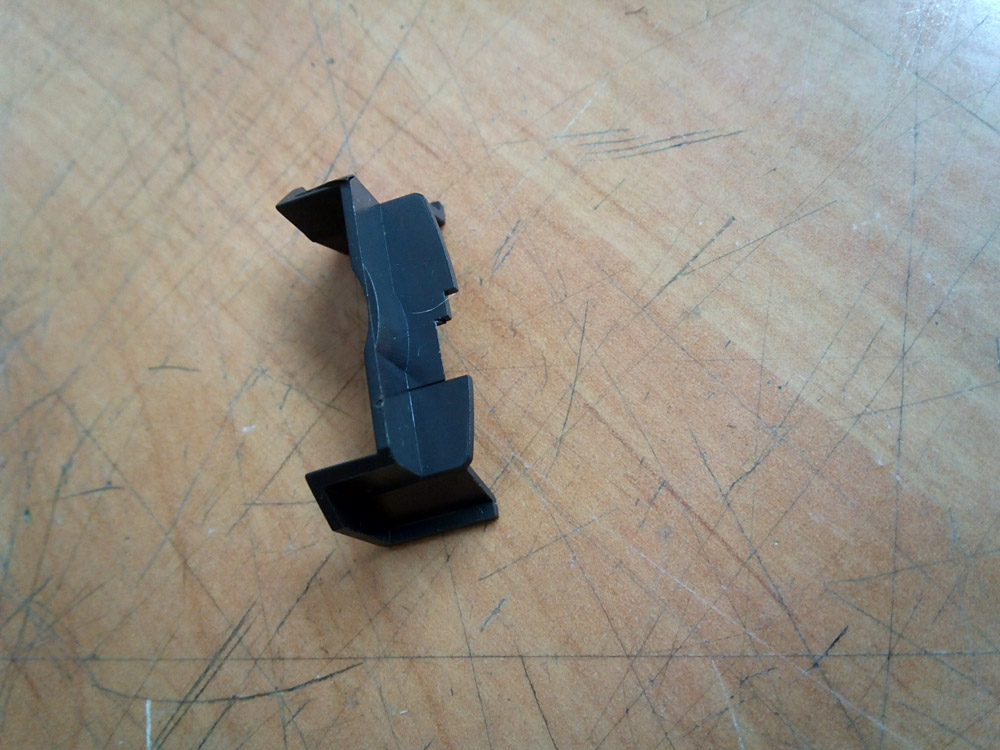 Digitalizacion locomotora Ae 6/8 cocodrilo Roco