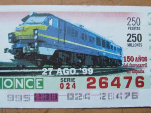 Locomotora eléctrica s/251