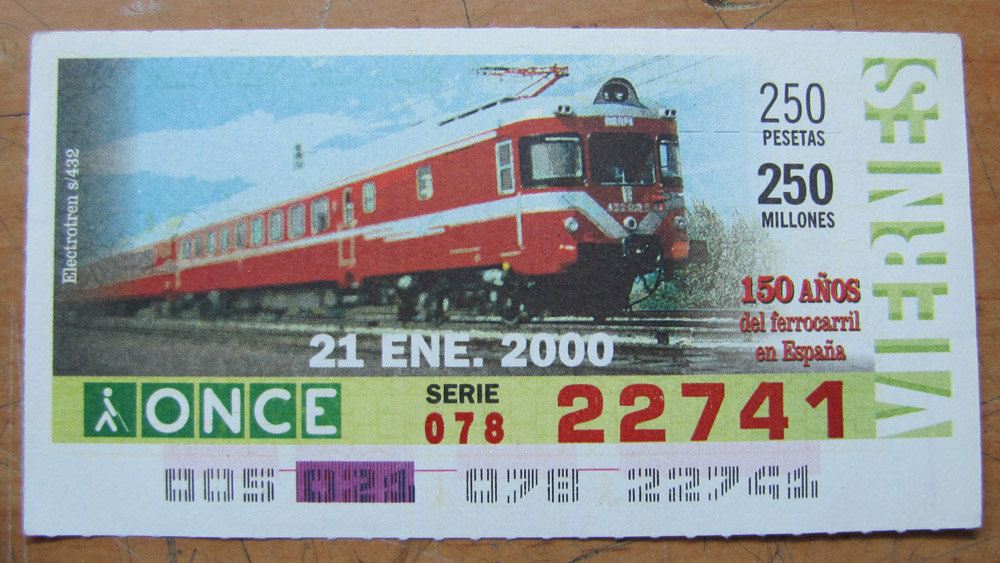 Electrotren s/432