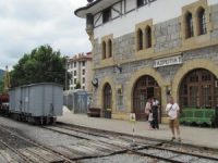 Estación de Azpeitia