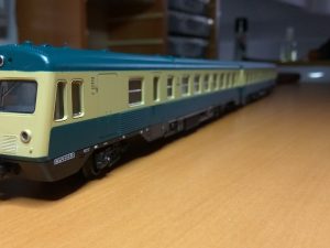 Digitalización automotor DB 628