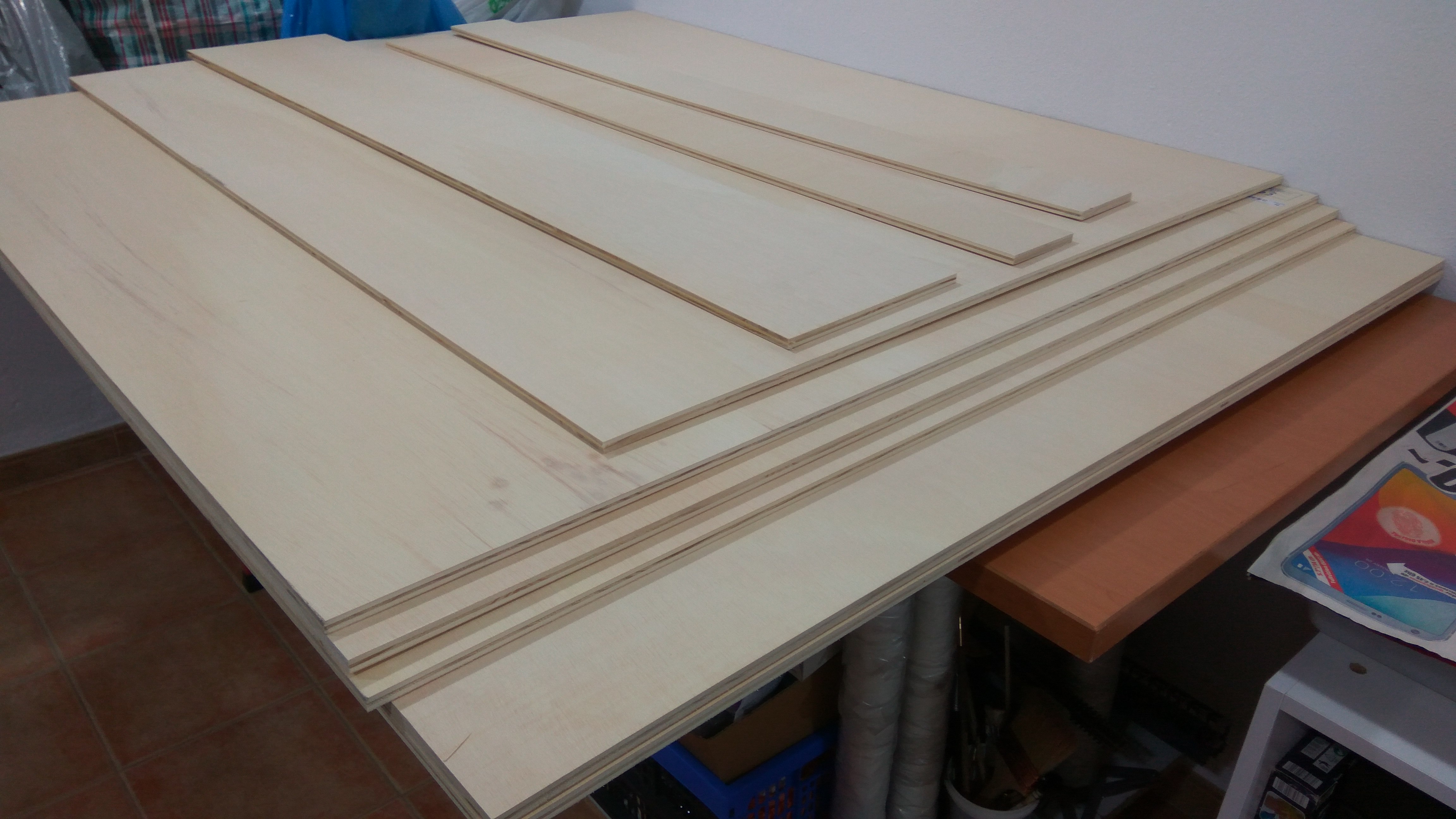 Infraestructura maqueta de trenes