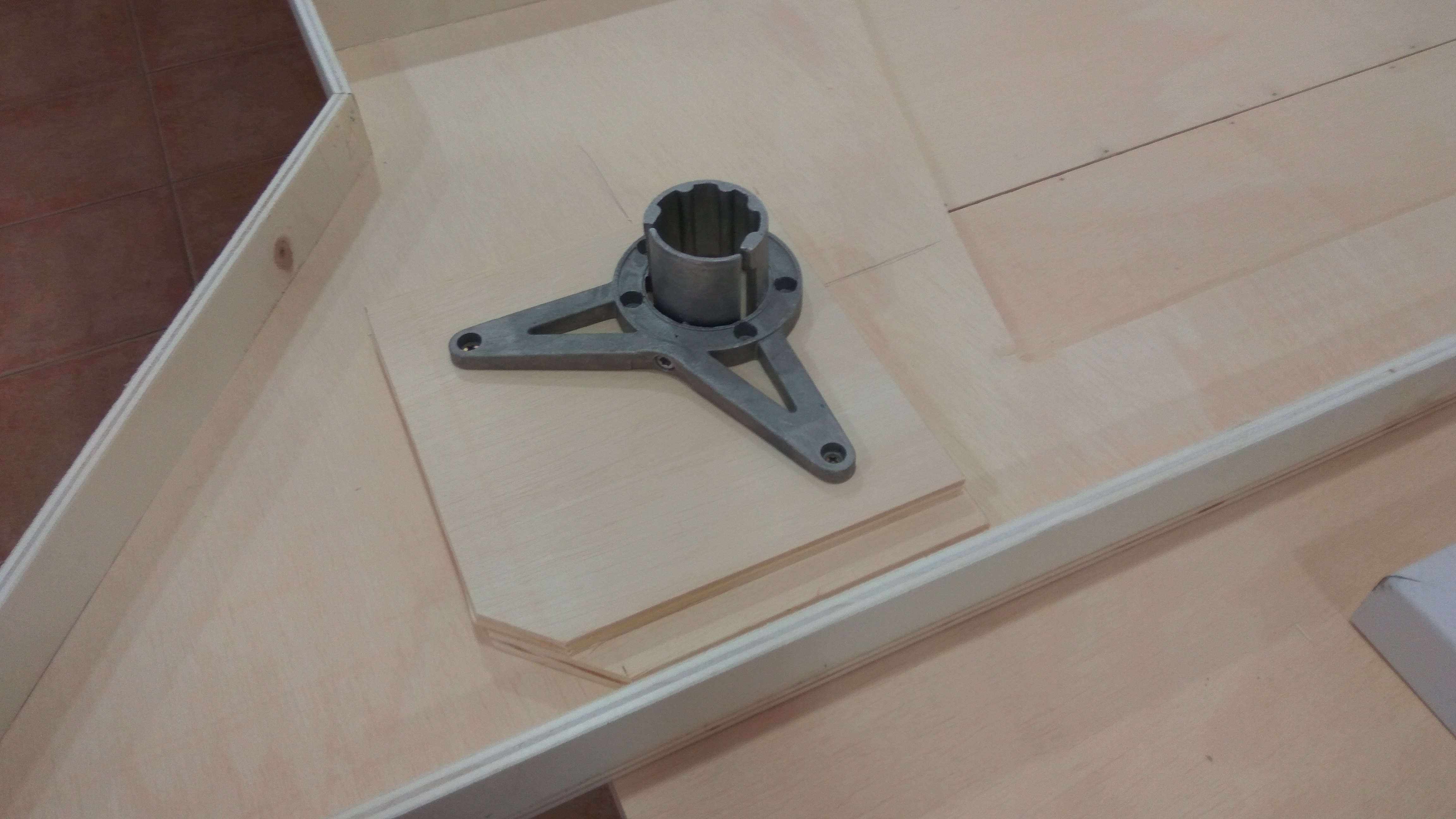 Infraestructura maqueta de trenes