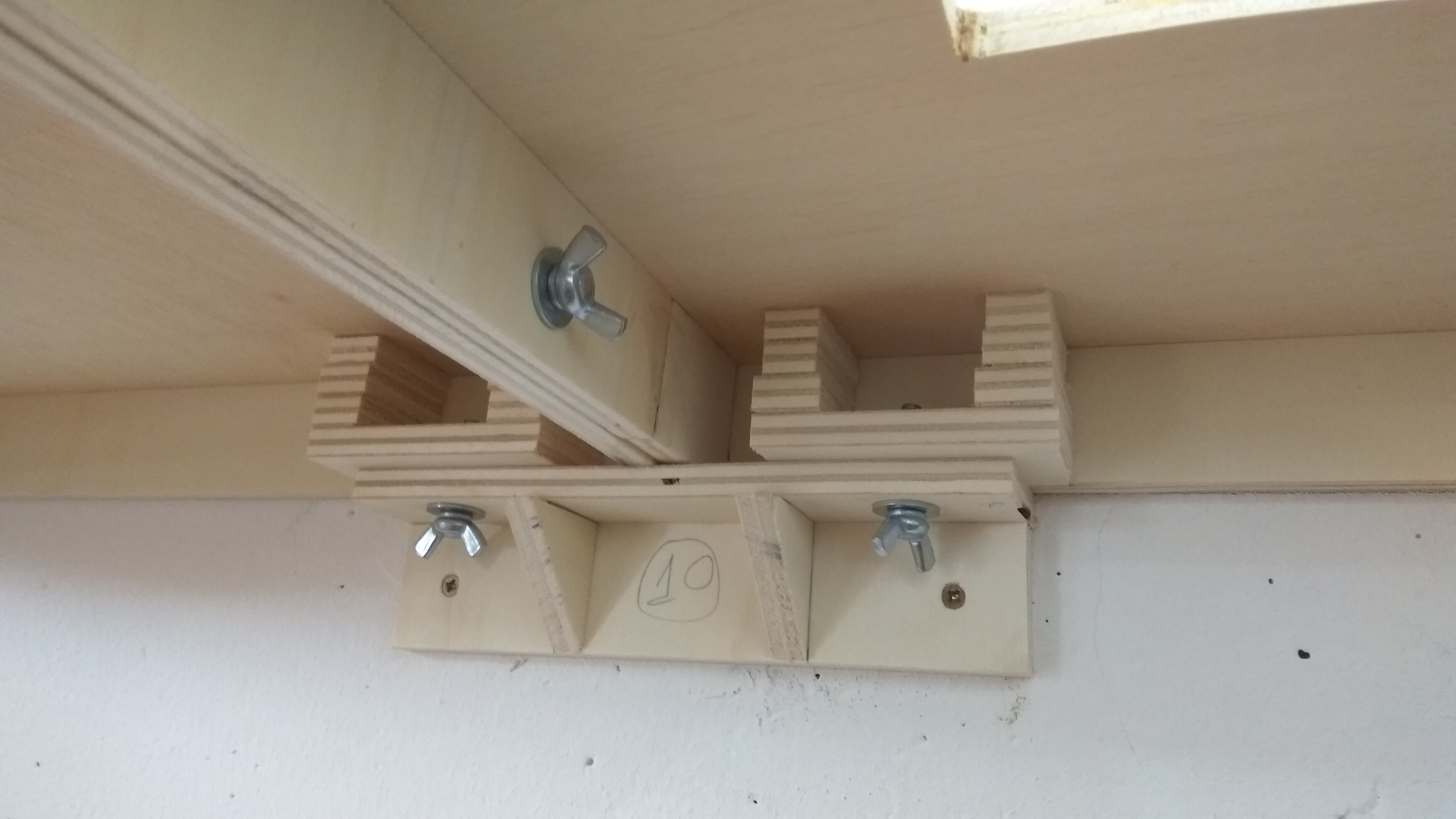 Infraestructura maqueta de trenes