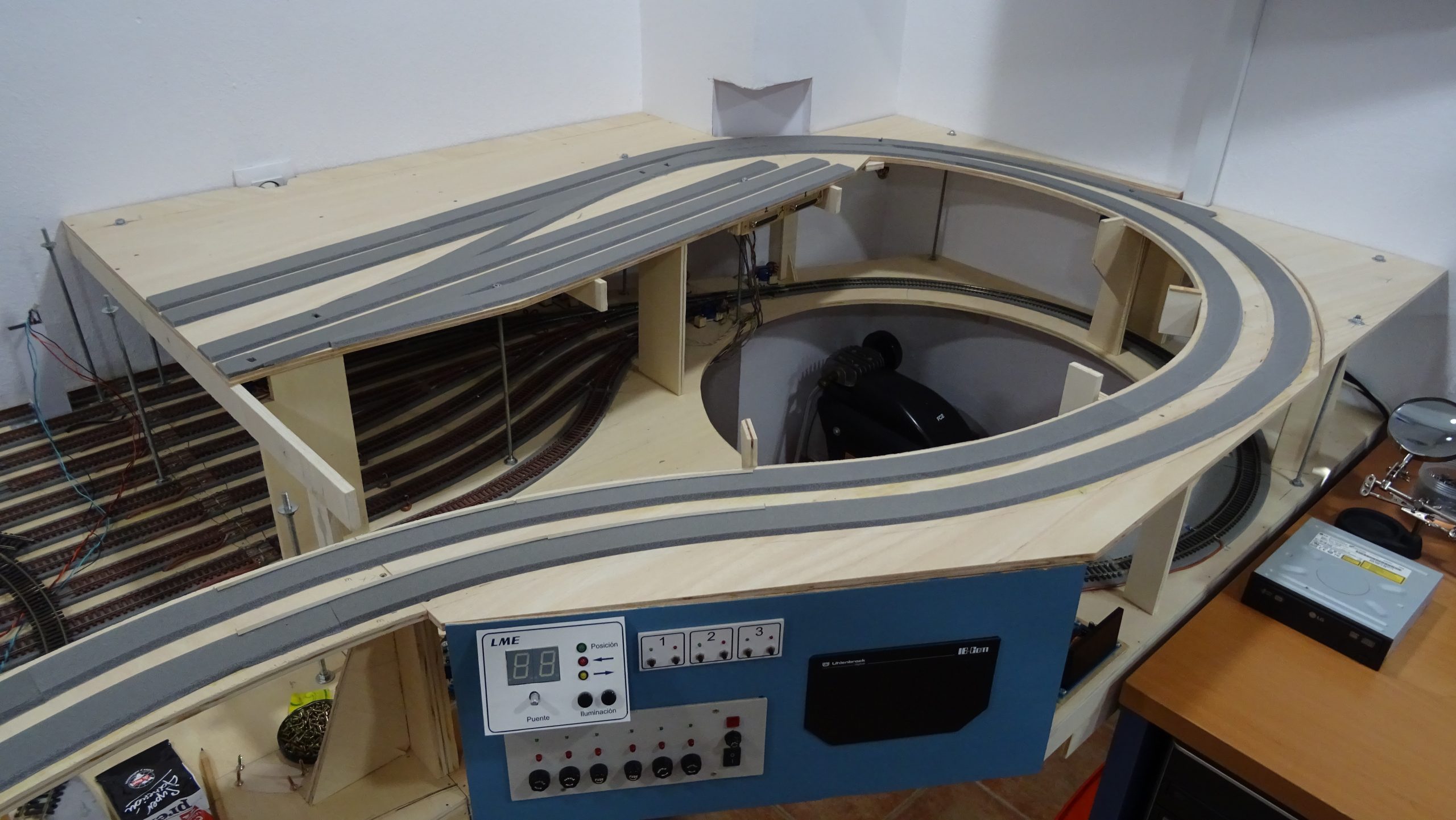 Construcción del módulo 1